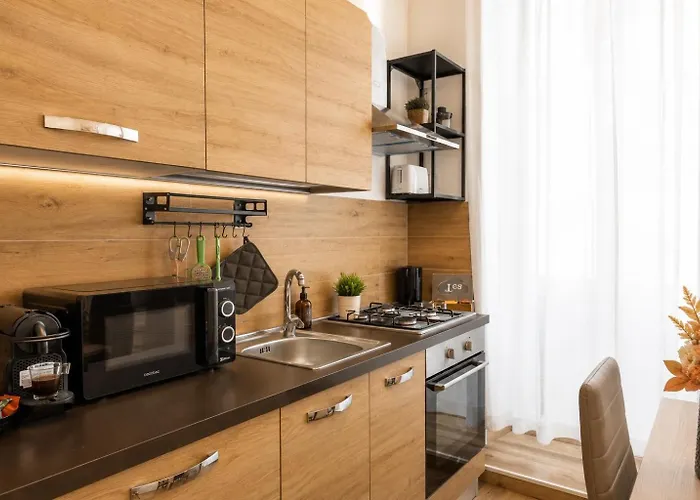 Apartment Vaticano Domvs - Ai Musei Vaticani Rom